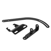 SBC Black Power Steering Pump Mounting Bracket